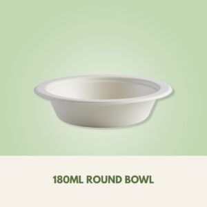 180ML Round Bowl