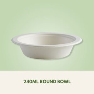 240ML Round Bowl