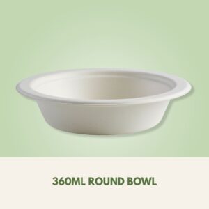 360ml ROUND BOWL
