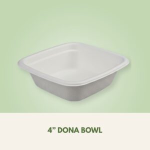 4 Dona Bowl