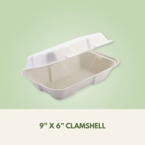 9_ X _6 Clamshell