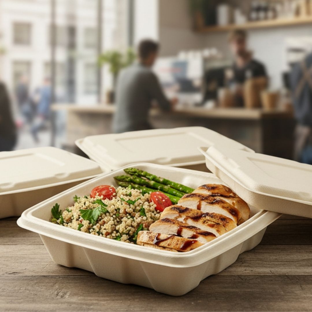 Container with LID - Image 3