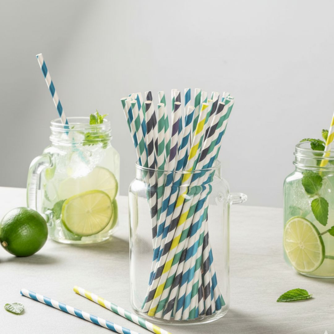 Paper Straw